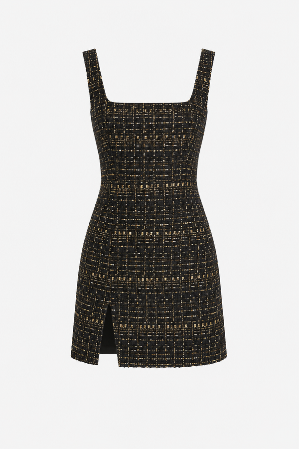 Zita Dress in Empyrée