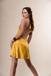 Joy Yellow dress