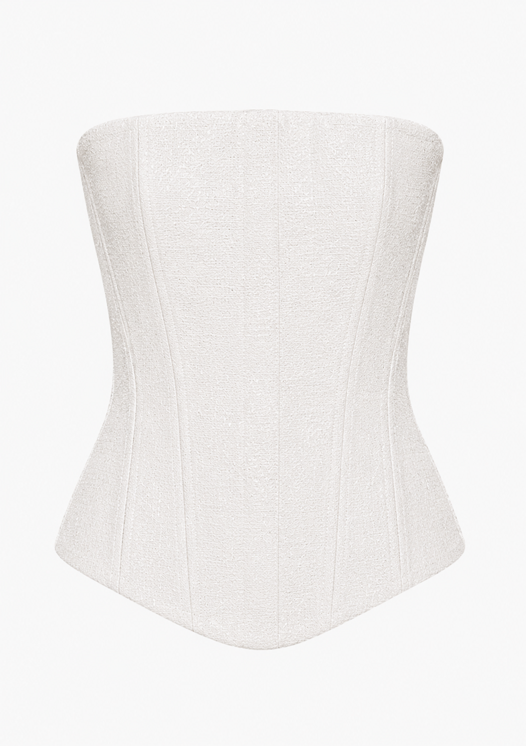 Celeste Bustier in Diamant