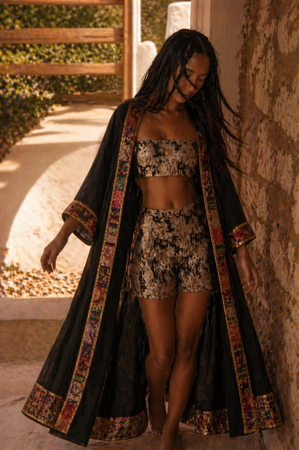 Raspoutine Kimono