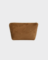 Make-Up Bag in Camel Galant