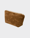 Make-Up Bag in Camel Galant