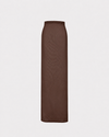 Elena Skirt in Brown