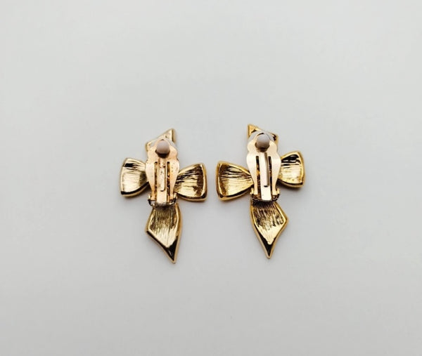 Bow Earrings