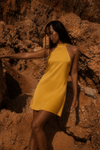 Joy Dress in Yellow