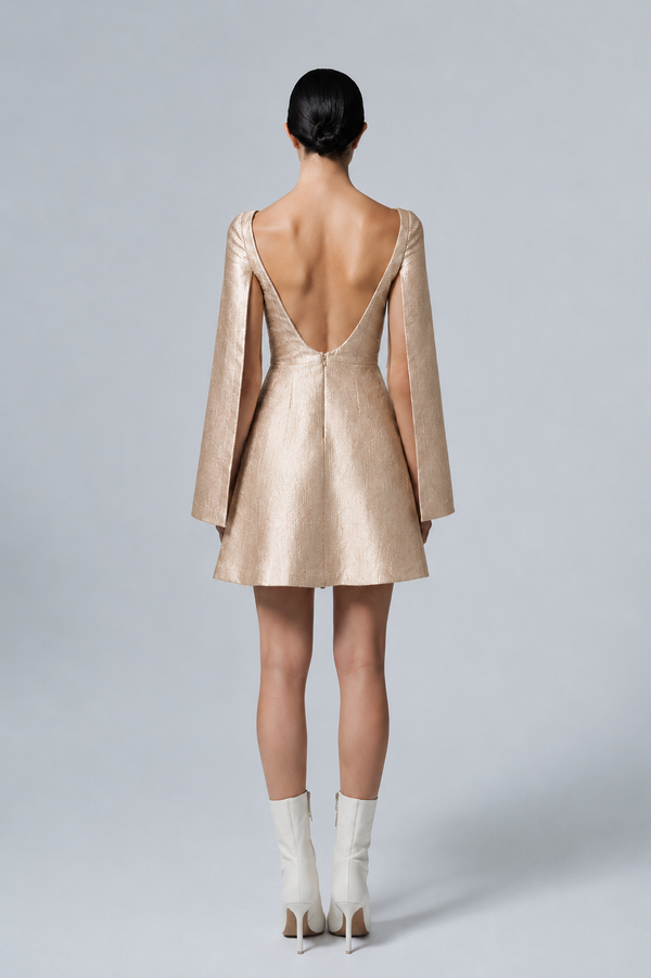 Hannah Dress in Solea