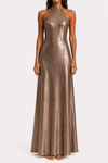 Long Joy Dress in Zahara