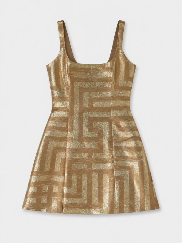 Zita Dress in Orphée