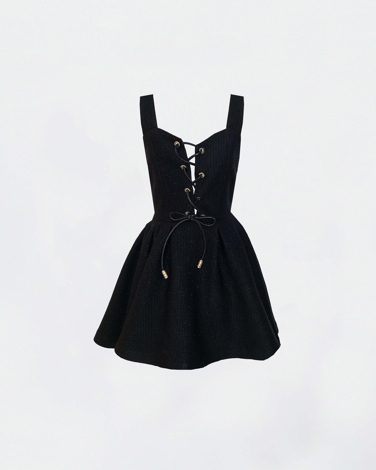 Ariane Dress in Black
