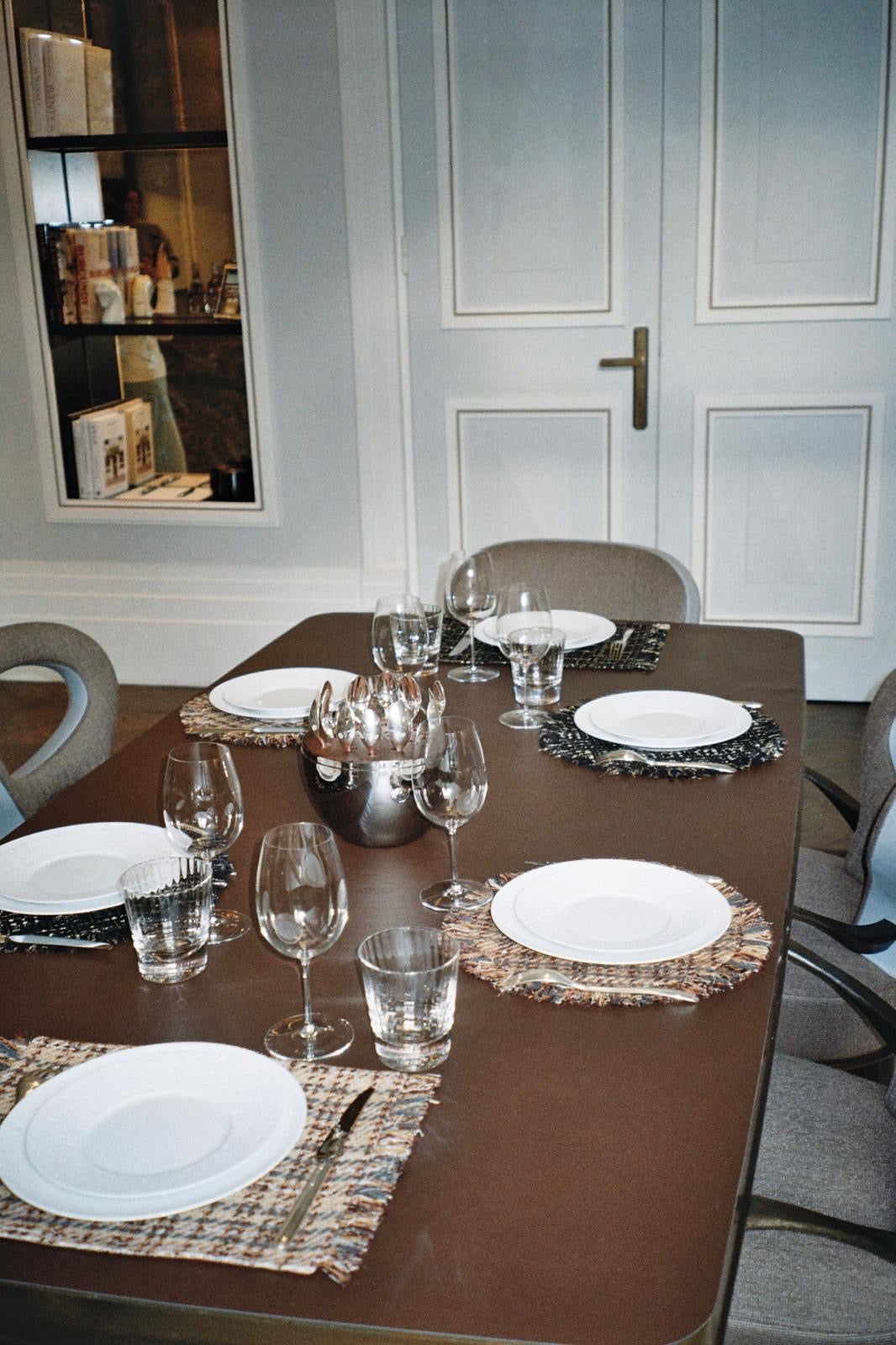 Rectangular Placemat in Empyrée