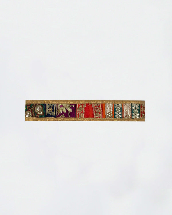 Jaipur Embroidered Belt