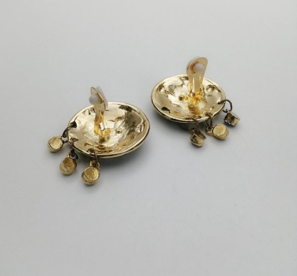 Baroque Earrings