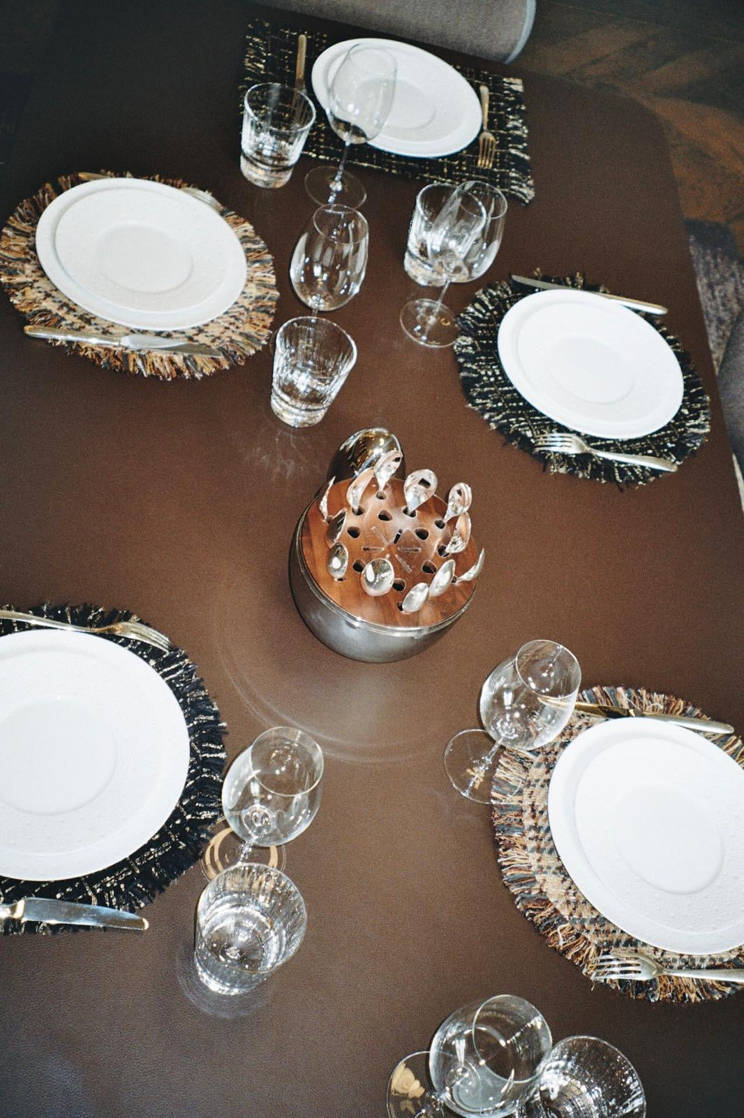 Round Placemat in Villeroy