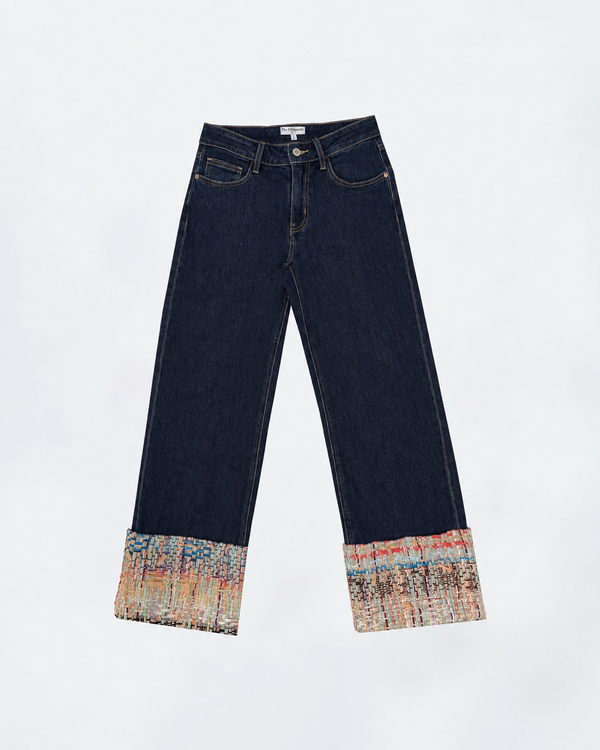 Narcisse Jeans in Hestia