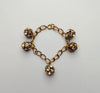 Strass Golden Bracelet