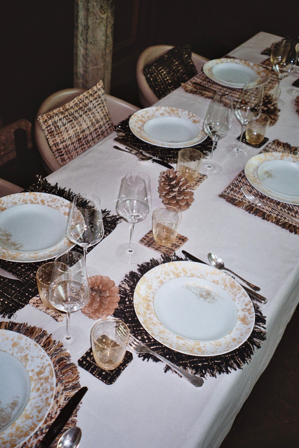 Rectangular Placemat in Villeroy