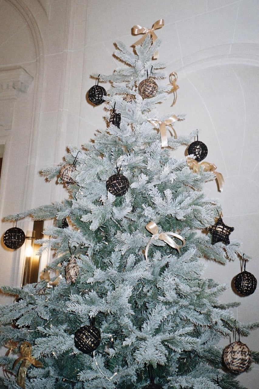 Holiday Star Decoration in Villeroy