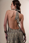 Long joy dress in Cleopatra