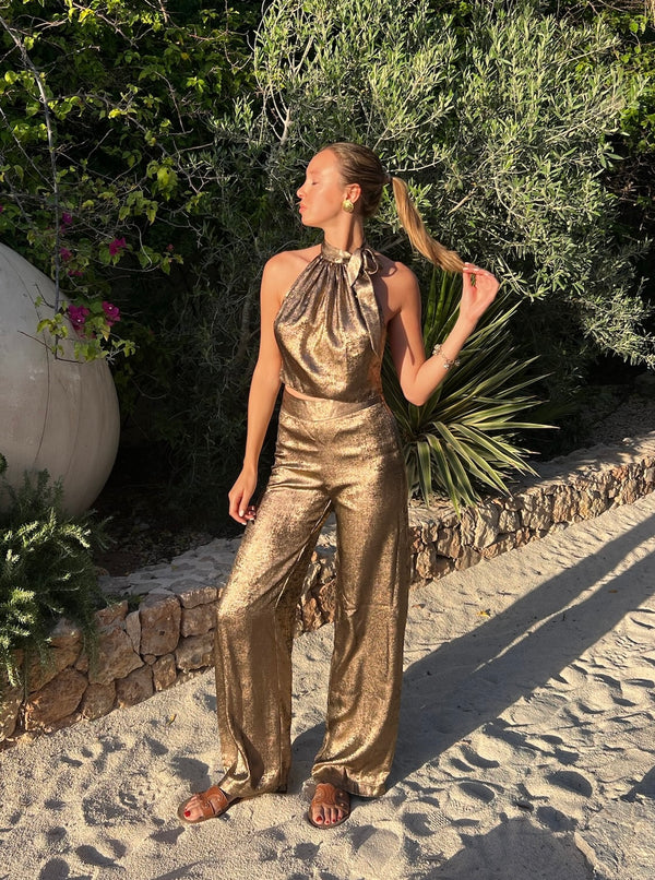 Aphrodite Pants in Zahara
