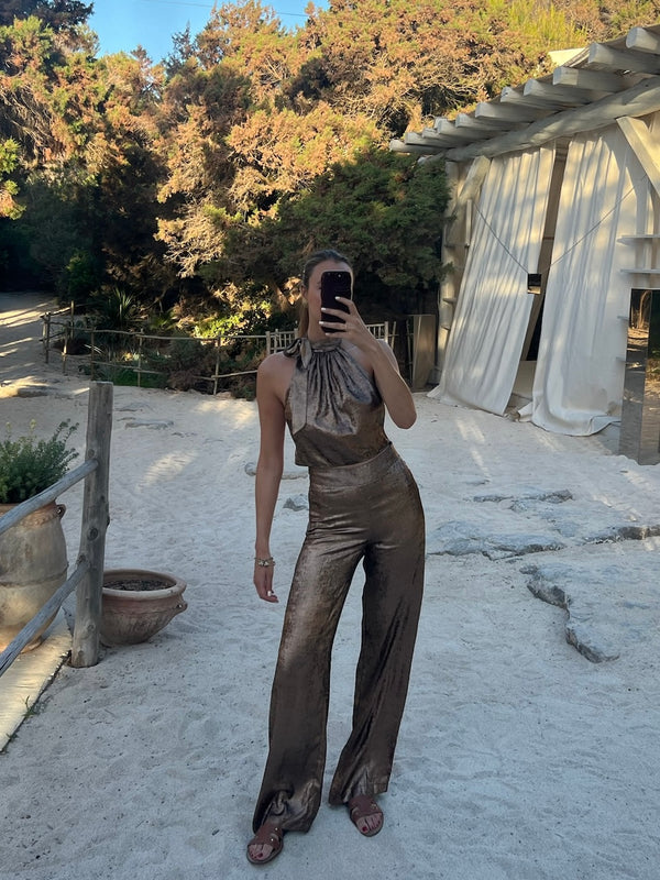 Aphrodite Pants in Zahara