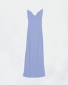 Jenna Long Dress in Baby Blue