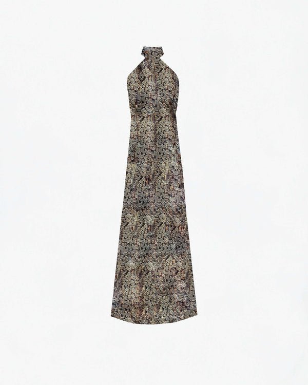 Long joy dress in Cleopatra