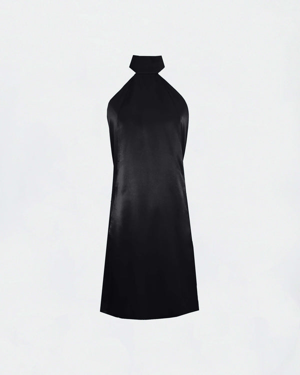 Joy Black Dress