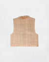 Comporta Vest in Rosima