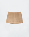 Mini Skirt in Rosima