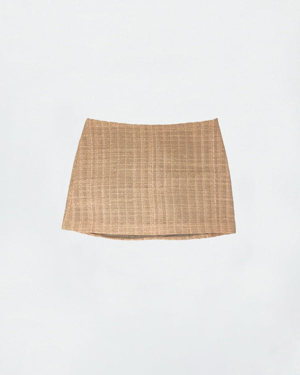 Mini Skirt in Rosima