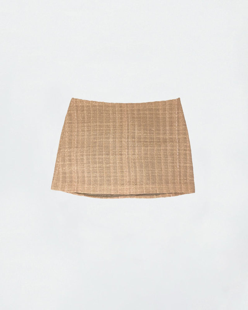 Mini Skirt in Rosima