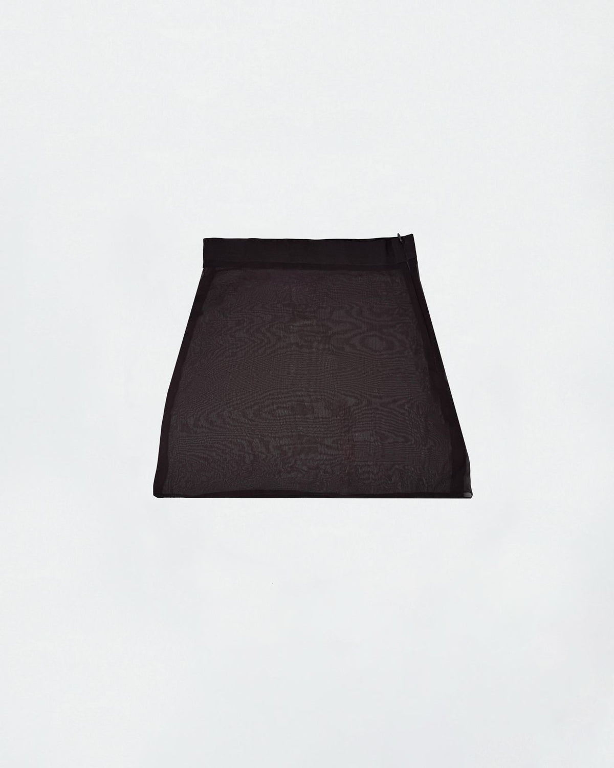 Elena Mini Skirt in Brown
