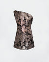 Anabelle in Black Camouflage