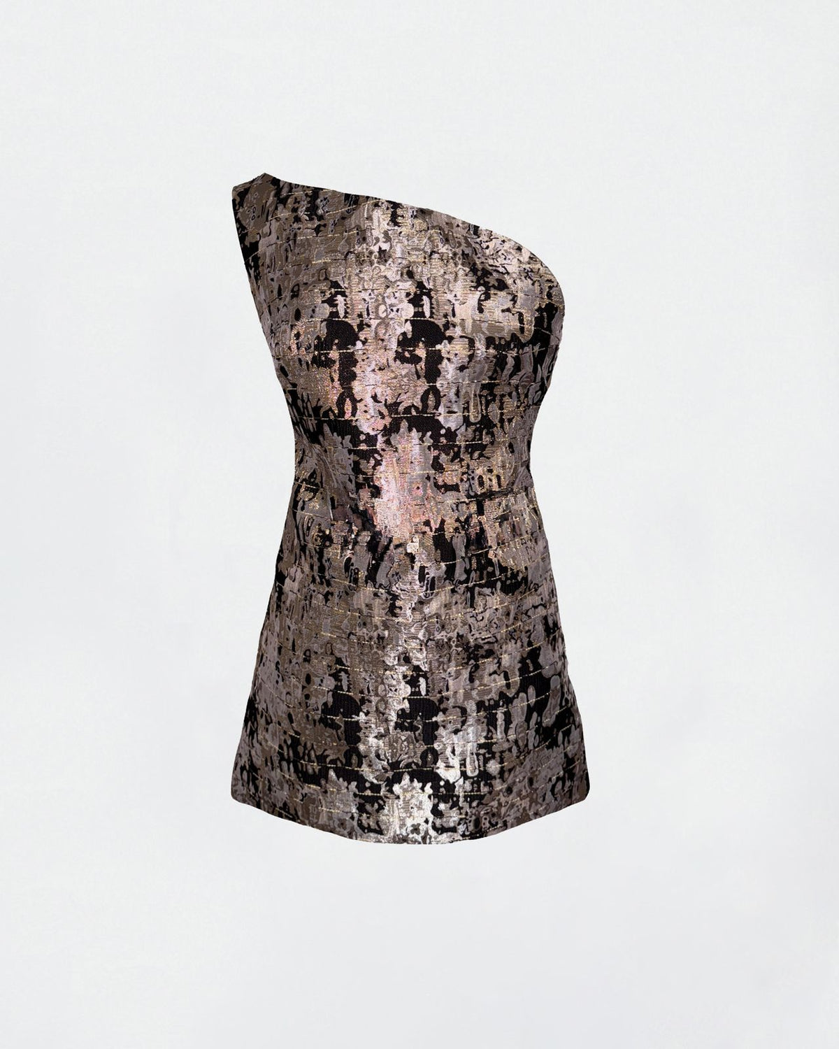Anabelle in Black Camouflage