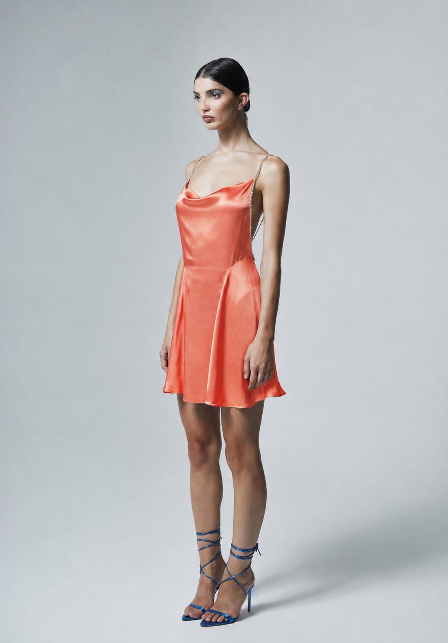 Jenna Corail Dress