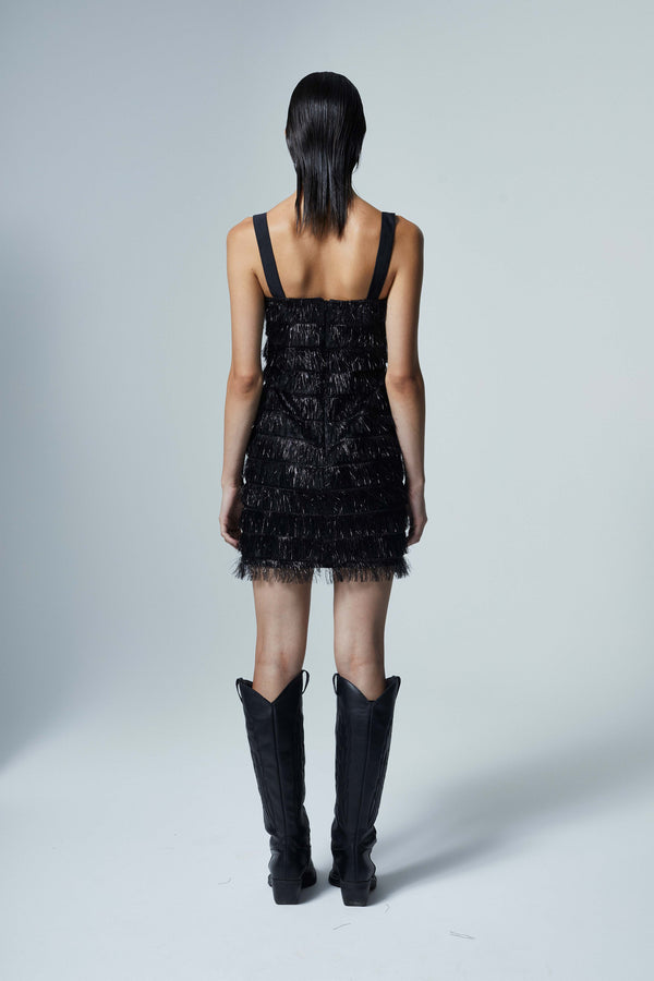 Regine Dress in Fantasy