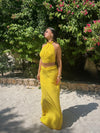 Solar top in Yellow