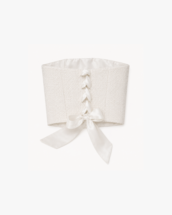 Coco Bustier in Diamant