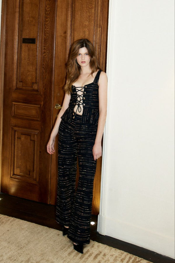 Aphrodite Pants in Ernest