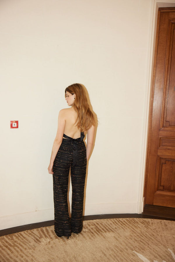 Aphrodite Pants in Ernest