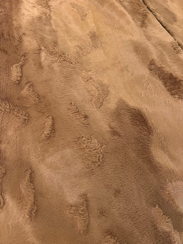 Cape in Camel Galant