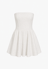 Mirage Dress in Diamant