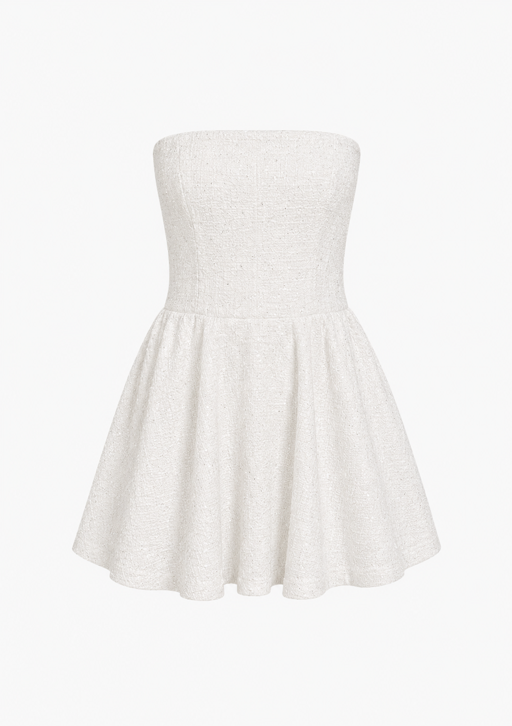 Mirage Dress in Diamant