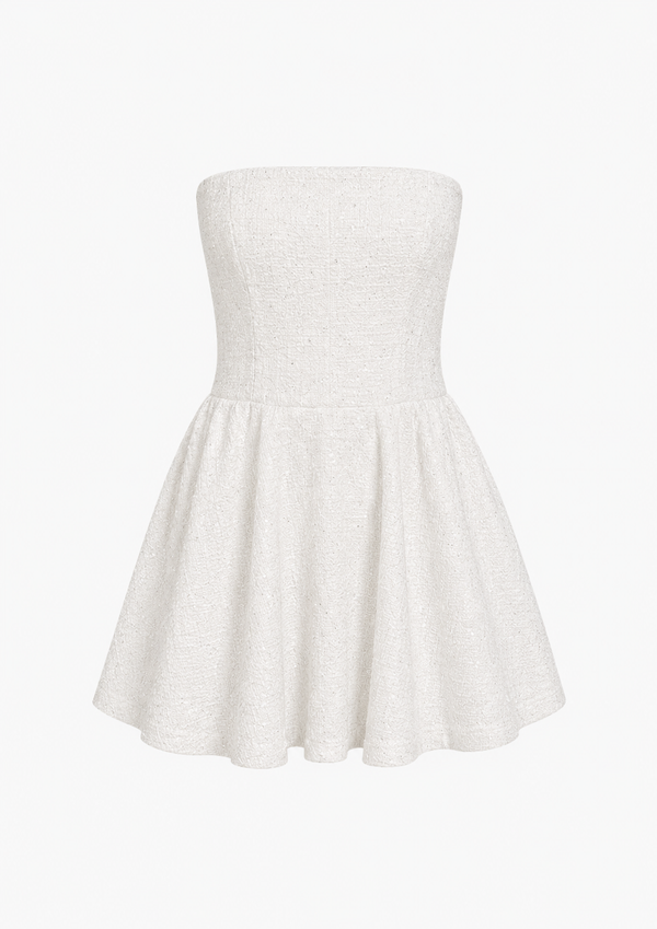 Mirage Dress in Diamant