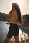 Solar top in Blush