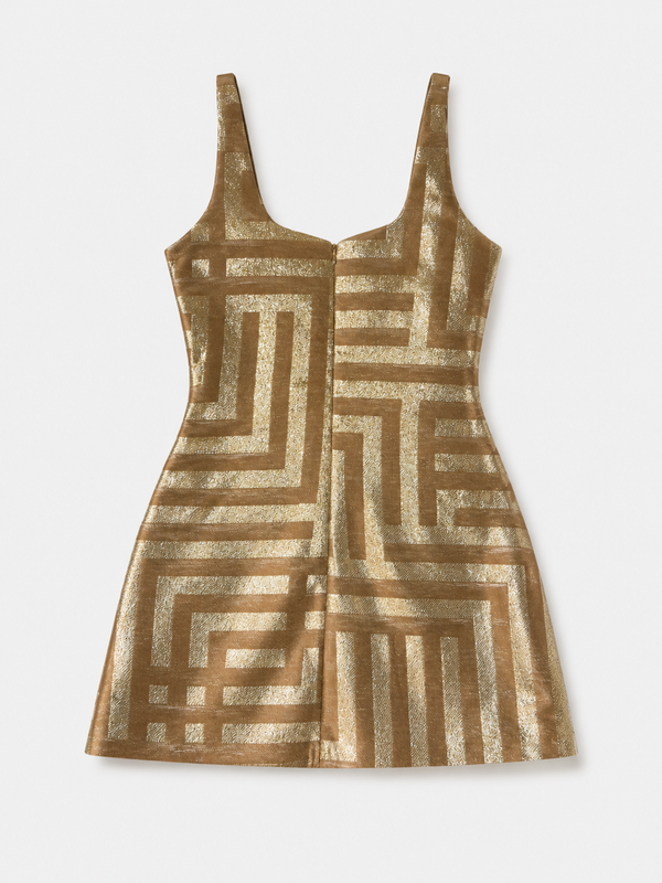 Zita Dress in Orphée