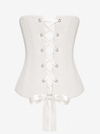 Celeste Bustier in Diamant