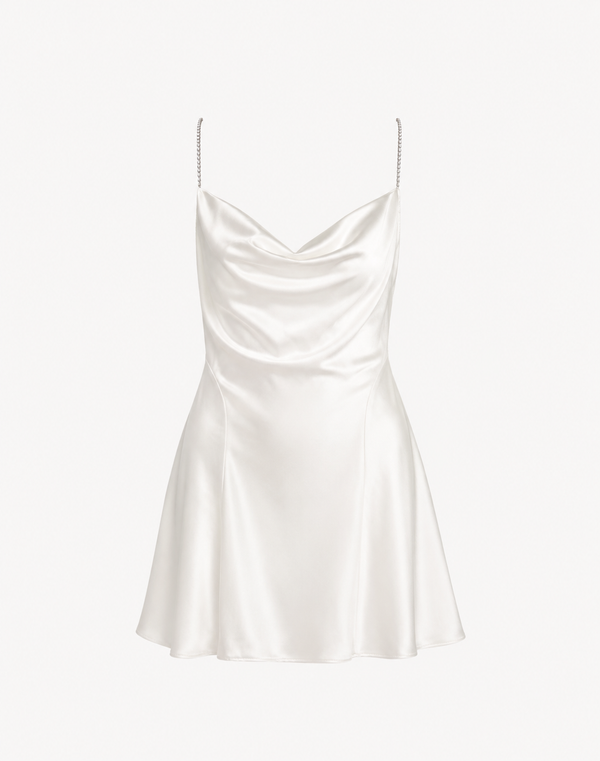 Jenna White dress