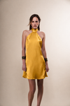 Joy Yellow dress