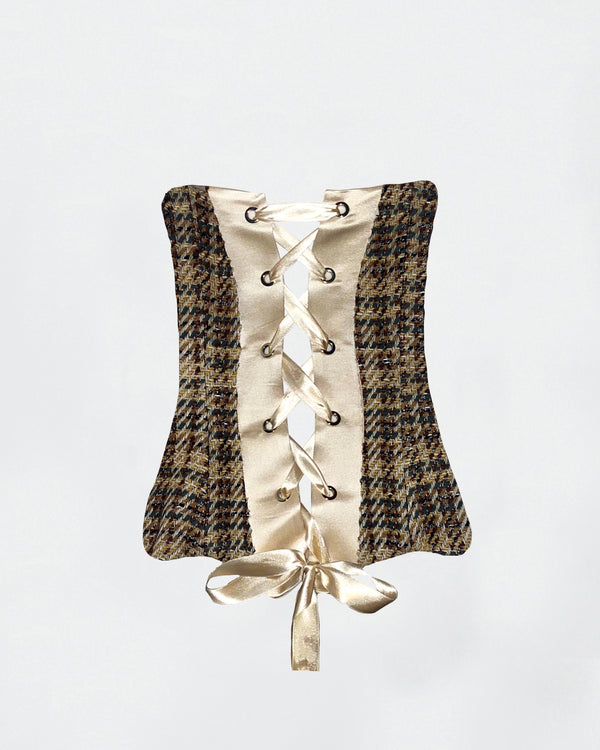 Celeste Bustier in Villeroy